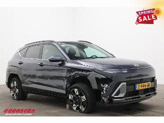 Hyundai Kona 1.6 GDI HEV Premium Ventilatie ACC LED Pano Memory 360° AHK. picture 2