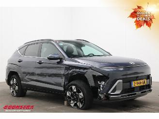 Hyundai Kona 1.6 GDI HEV Premium Ventilatie ACC LED Pano Memory 360° AHK. picture 2