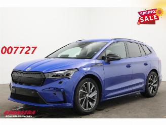 Auto incidentate Skoda Enyaq 85 Sportline Matrix ACC LRHZ Camera Memory 2024/9