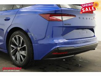 Skoda Enyaq 85 Sportline Matrix ACC LRHZ Camera Memory picture 12