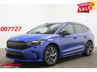 Skoda Enyaq 85 Sportline Matrix ACC LRHZ Camera Memory picture 1