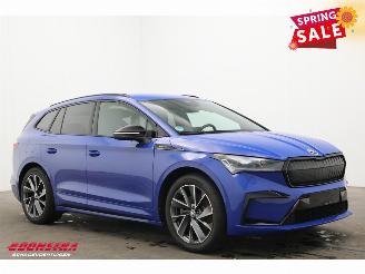 Skoda Enyaq 85 Sportline Matrix ACC LRHZ Camera Memory picture 2