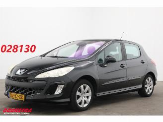 krockskadad bil auto Peugeot 308 1.6 VTi XT Pano Clima Cruise 2007/11