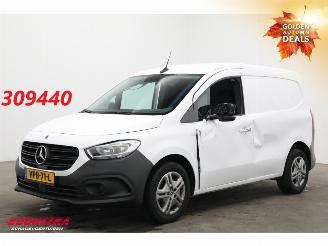 krockskadad bil bedrijf Mercedes Citan 108 CDI L1 Base Airco Bluetooth AHK 2022/3