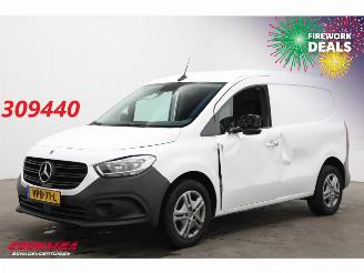 krockskadad bil bedrijf Mercedes Citan 108 CDI L1 Base Airco Bluetooth AHK 2022/3