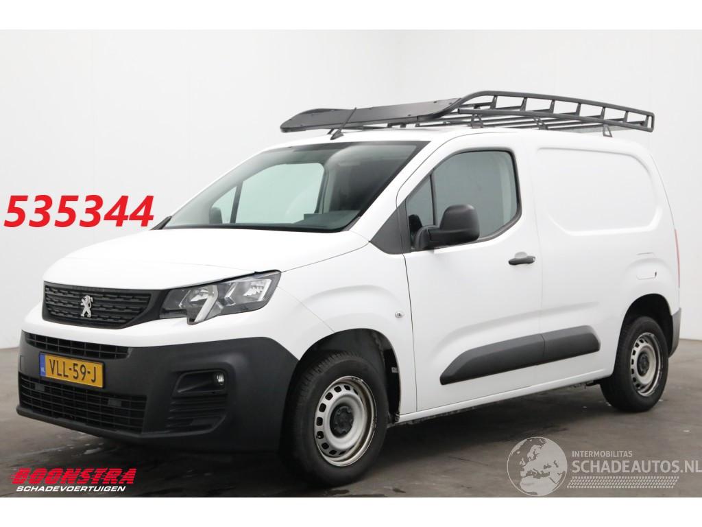 Peugeot Partner 1.5 BlueHDI Premium Apple/Android Airco Cruise PDC AHK