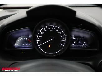Mazda CX-3 2.0 SkyActiv-G 121 Sportive Navi Clima Cruise SHZ PDC AHK picture 16