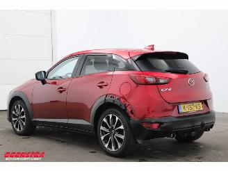 Mazda CX-3 2.0 SkyActiv-G 121 Sportive Navi Clima Cruise SHZ PDC AHK picture 4