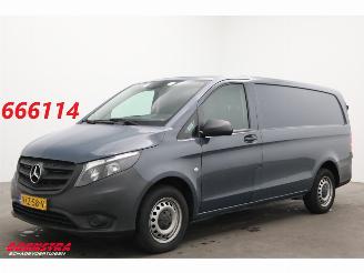 skadebil bedrijf Mercedes Vito 114 CDI Lang Navi Airco Cruise Camera 135.538 km! 2019/11