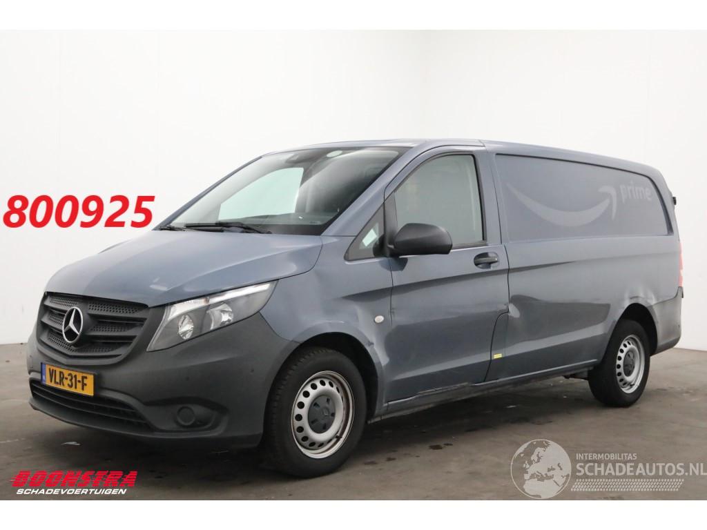 Mercedes Vito 110 CDI Lang Navi Airco Cruise Camera PDC