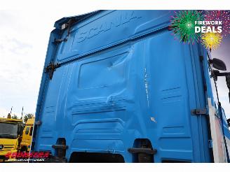 Scania R R500 6X2 Retarder VDL Haakarm Standclima Leder Navi Camera picture 7