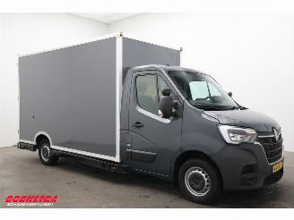 Renault Master 2.3 dCi Aut. Koffer Lucht Leder Cruise picture 2