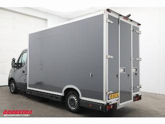 Renault Master 2.3 dCi Aut. Koffer Lucht Leder Cruise picture 4