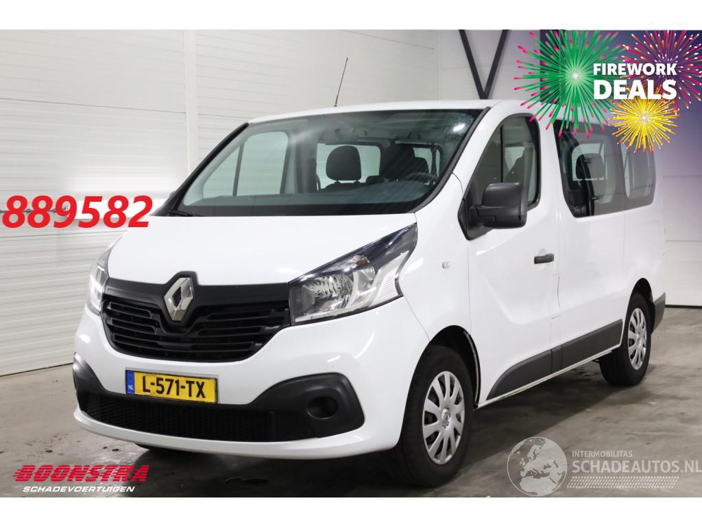 Renault Trafic Passenger 1.6 dCi Expression 9-Pers. Airco