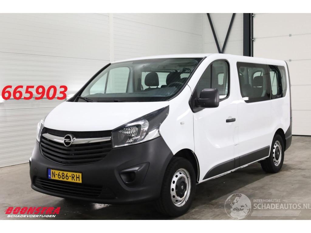 Opel Vivaro 1.6 CDTI 9-Pers. Navi Airco PDC