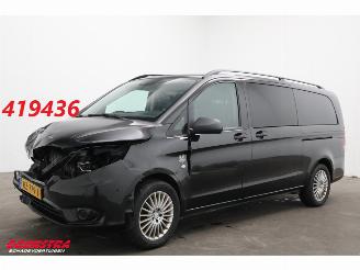 damaged passenger cars Mercedes Vito Tourer 114 CDI 7G-Tronic Pro Extra Lang 9-Pers. Leder Navi Clima Cruise PDC 2018/3