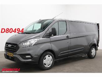 skadebil bedrijf Ford Transit Custom 2.0 TDCI Aut. L2-H1 Airco Cruise Camera PDC AHK 2020/9