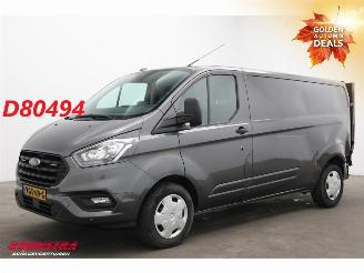 skadebil bedrijf Ford Transit Custom 2.0 TDCI Aut. L2-H1 Airco Cruise Camera PDC AHK 2020/9