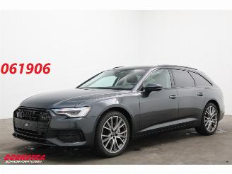 damaged passenger cars Audi A6 Avant 40 TDI Design LED ACC Memory SHZ AHK 2022/7