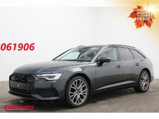damaged passenger cars Audi A6 Avant 40 TDI Design LED ACC Memory SHZ AHK 2022/7