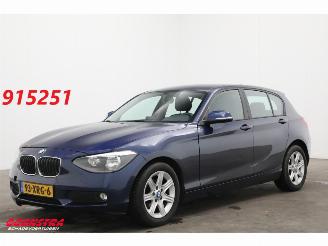 krockskadad bil auto BMW 1-serie 116i Business Navi Airco Cruise PDC 189.003 km! 2012/7