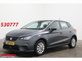 Vaurioauto  passenger cars Seat Ibiza 1.0 EcoTSI Style Apple/Android Airco Cruise PDC 2024/12