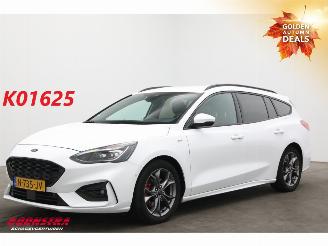 Unfallwagen Ford Focus 1.0 EcoBoost Hybrid ST Line X Business LED ACC Virtual Navi Clima Camera 2021/11
