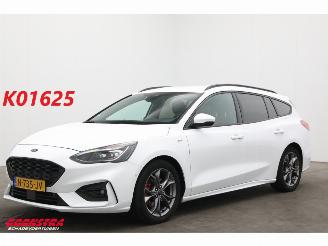 Unfallwagen Ford Focus 1.0 EcoBoost Hybrid ST Line X Business LED ACC Virtual Navi Clima Camera 2021/11