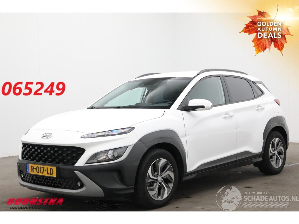 Hyundai Kona 1.6 GDI HEV Comfort Clima Navi Camera ACC