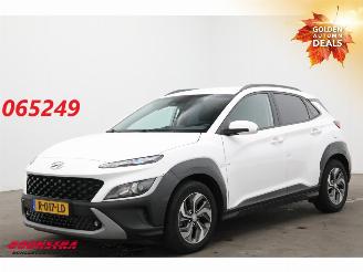 skadebil auto Hyundai Kona 1.6 GDI HEV Comfort Clima Navi Camera ACC 2021/7