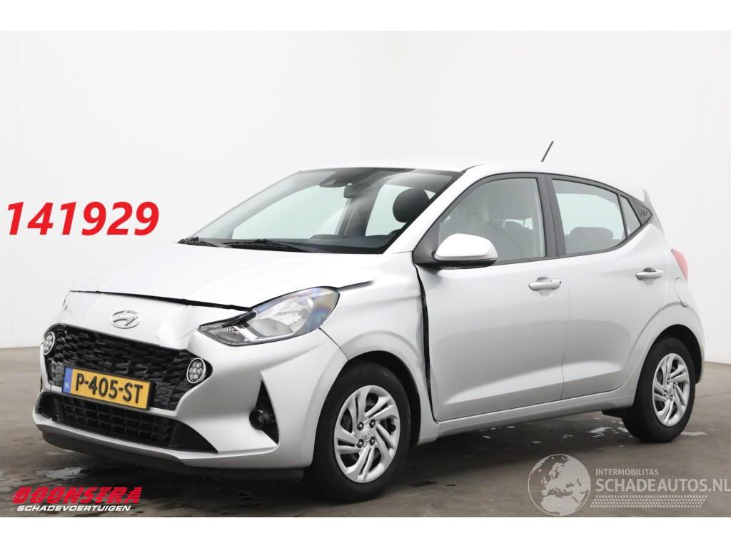 Hyundai I-10 1.0 Comfort Bluetooth Airco Cruise 30.823 km!