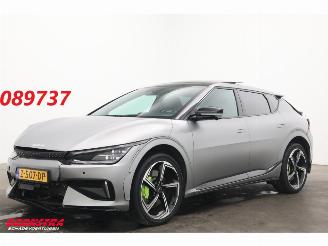 krockskadad bil auto Kia EV6 GT AWD 77.4 kWh Pano Meridian ACC 360° LRHZ 39.258 km! 2022/12