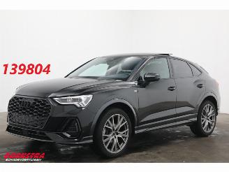 skadebil auto Audi Q3 35 TDI S-Line LED Pano Virtual Sonos Cruise Camera SHZ 2024/7