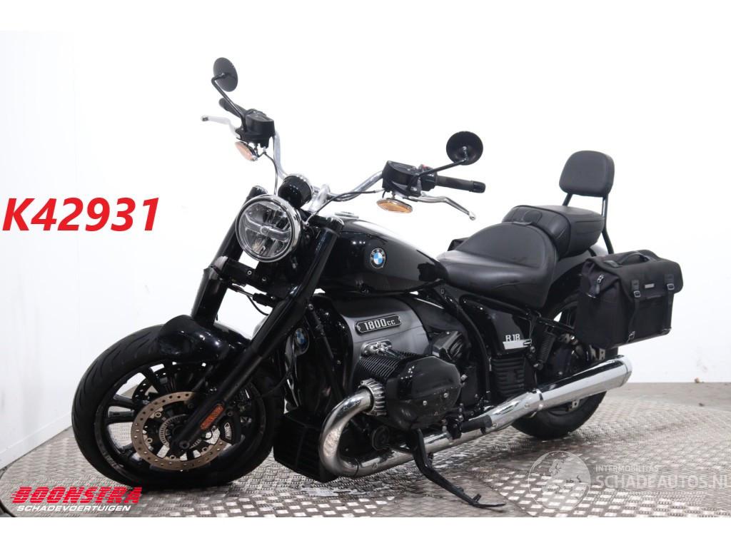 BMW  R18 ABS LED Akrapovic Reverse Cruise 4.973 km!
