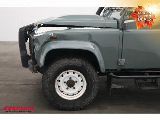 Landrover Defender 2.2 D 130" S Crew Cab Airco Elek Ramen 152.492 km! picture 12
