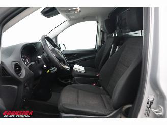 Mercedes Vito 114 CDI 7G-Tronic Lang LED Navi Clima Cruise Camera PDC AHK picture 14