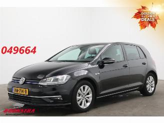 skadebil auto Volkswagen Golf 1.5 TSI Comfortline ACC Navi Clima PDC AHK 2018/1