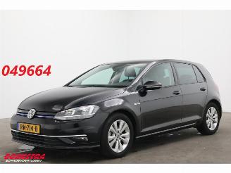 Vaurioauto  passenger cars Volkswagen Golf 1.5 TSI Comfortline ACC Navi Clima PDC AHK 2018/1
