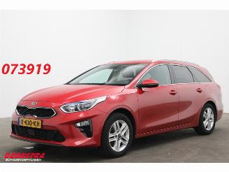Damaged car Kia Ceed 1.0 T-GDi DynamicPlusLine Navi Clima Cruise Camera LRHZ SHZ AHK 2021/1