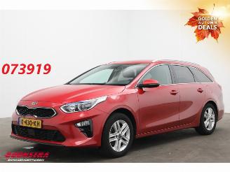 Damaged car Kia Ceed 1.0 T-GDi DynamicPlusLine Navi Clima Cruise Camera LRHZ SHZ AHK 2021/1