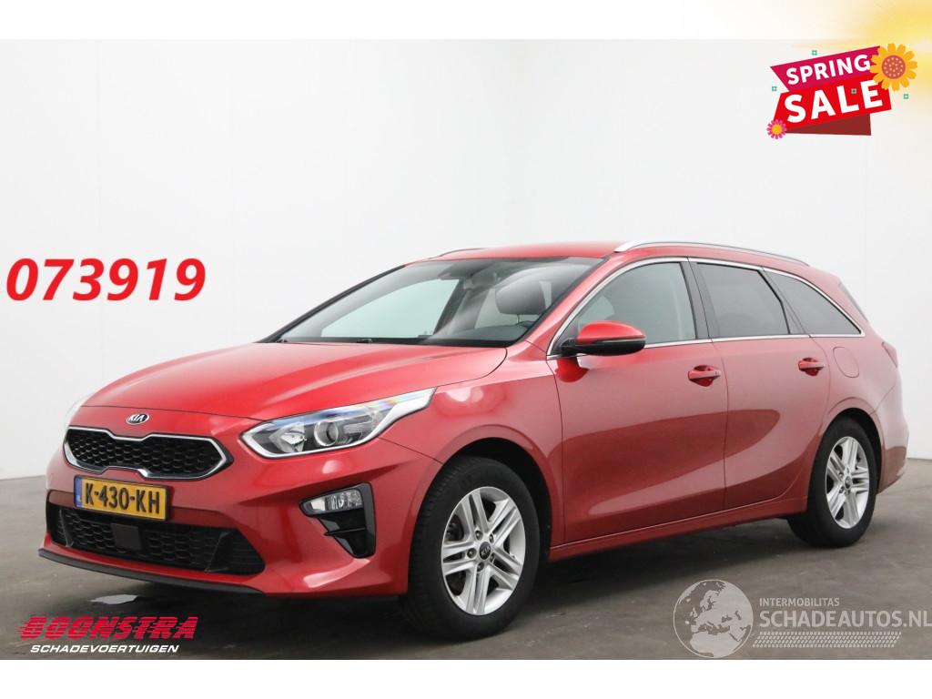 Kia Ceed 1.0 T-GDi DynamicPlusLine Navi Clima Cruise Camera LRHZ SHZ AHK