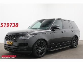Land Rover Range Rover 3.0 TDV6 Vogue Pano LED ACC Meridian 360° Memory Lucht picture 1