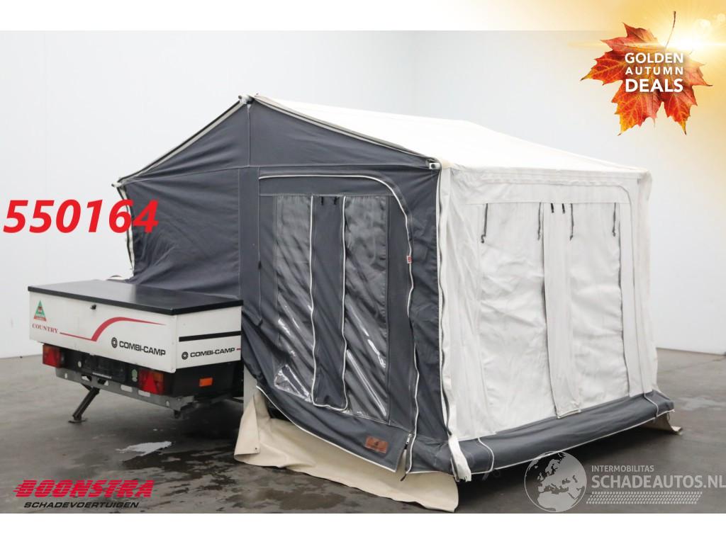 Combi-Camp  Country Xcluxive BY 2017
