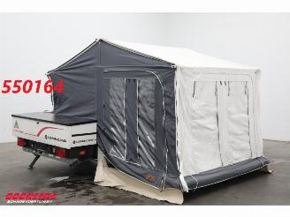 krockskadad bil caravan Combi-Camp  Country Xcluxive BY 2017 2017/6