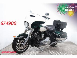 begagnad bil motor Harley-Davidson  FLHTP Electra Glide Police BY 2018 LED ABS 2018/1