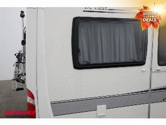 Hobby  490 De Luxe Mover Luifel Fietsendrager Single Beds Rondzit picture 10