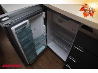 Hobby  490 De Luxe Mover Luifel Fietsendrager Single Beds Rondzit picture 19