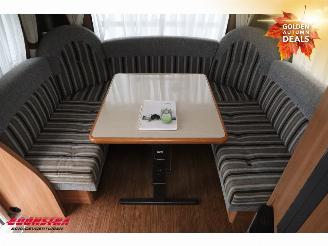 Hobby  490 De Luxe Mover Luifel Fietsendrager Single Beds Rondzit picture 16