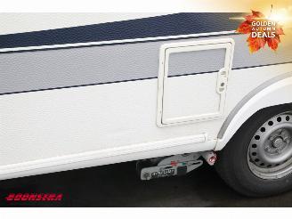 Hobby  490 De Luxe Mover Luifel Fietsendrager Single Beds Rondzit picture 11