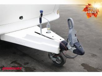 Hobby  490 De Luxe Mover Luifel Fietsendrager Single Beds Rondzit picture 23